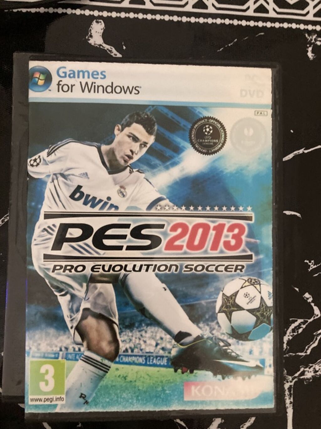Playstation 2 Slim Yanında 1 Pult+ Pes Serisi fifa ve elave oyunlar — Elektronika, Cəlilabad (10)