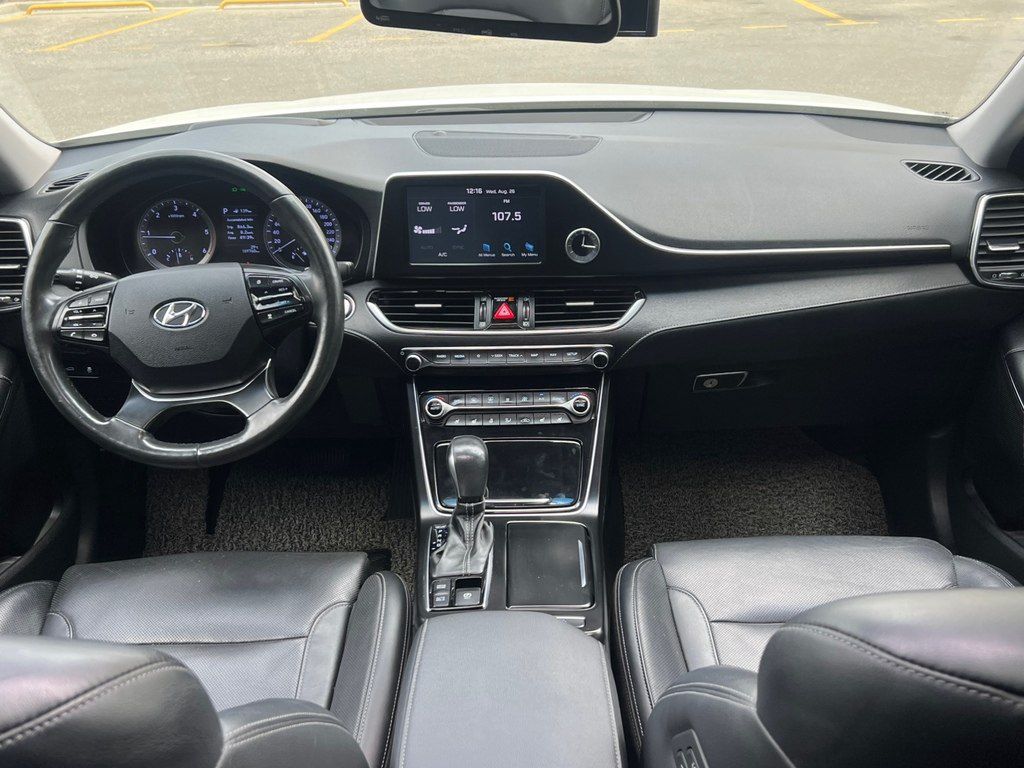 Hyundai Grandeur, 2.2 L, 2017 il, 189 700 km — Avtomobillər, Bakı (9)