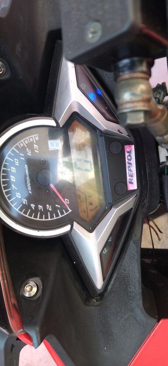 Honda CBR250, 2020 il — Avto, Bakı (12)