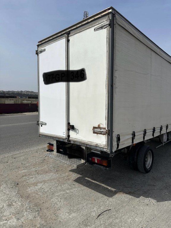 Ford Transit, 2.4 L, 2007 il, 440 000 km — Yük maşınları, Bakı (2)
