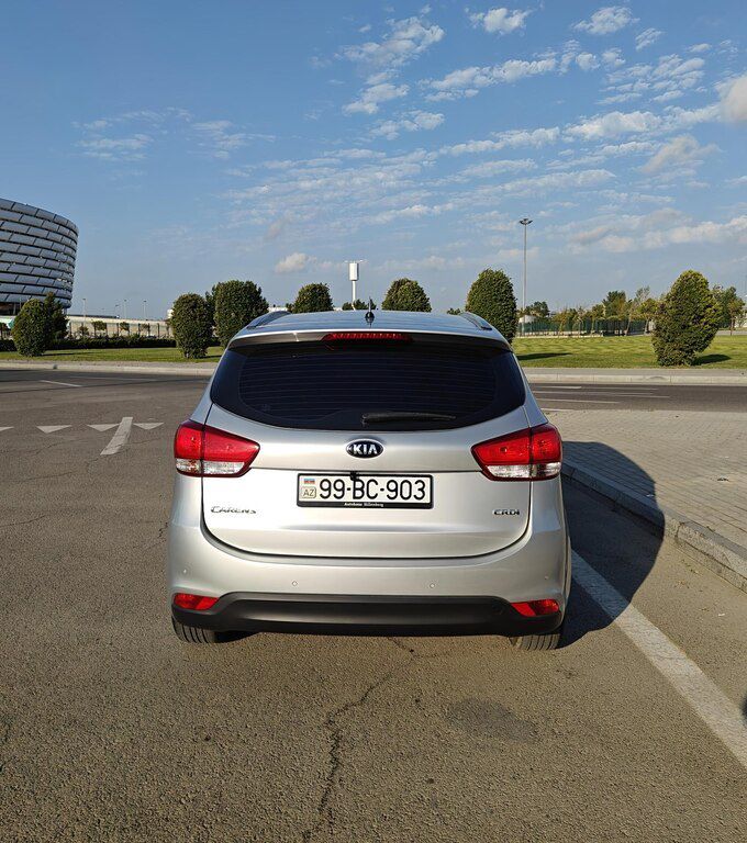 Kia Carens, 1.7 L, 2013 il, 248 000 km — Avtomobillər, Bakı (12)