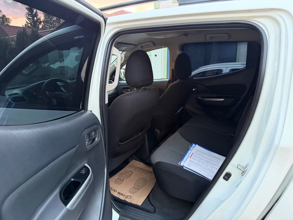 Mitsubishi L200, 2.4 L, 2023 il, 103 000 km — Avtomobillər, Bakı (8)