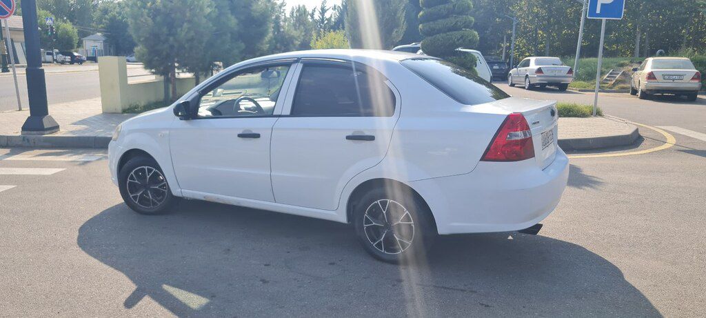 Chevrolet Aveo, 1.2 L, 2011 il, 250 000 km — Avtomobillər, İmişli (4)