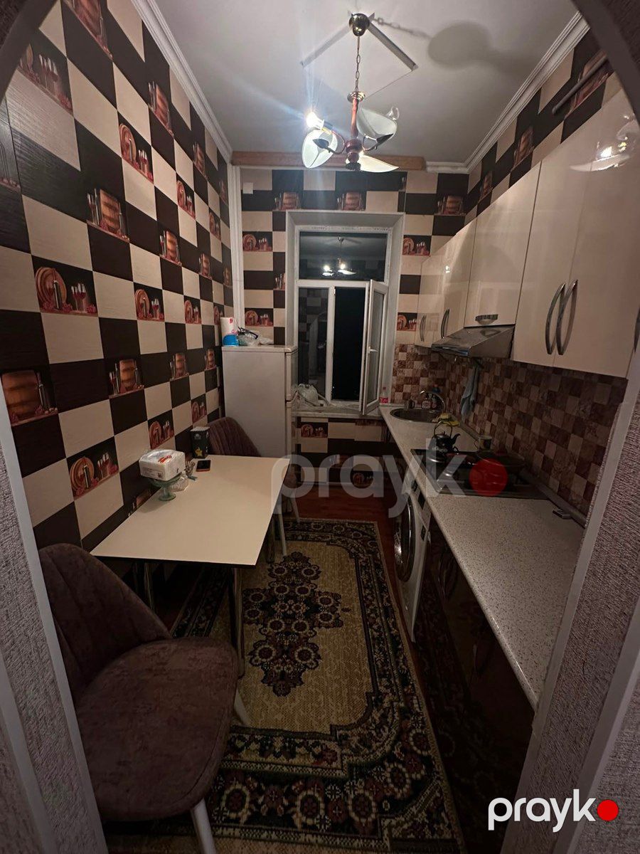 3-otaqlı mənzil kirayə verilir, Nərimanov r., 65 m² — Mənzil, Bakı (6)