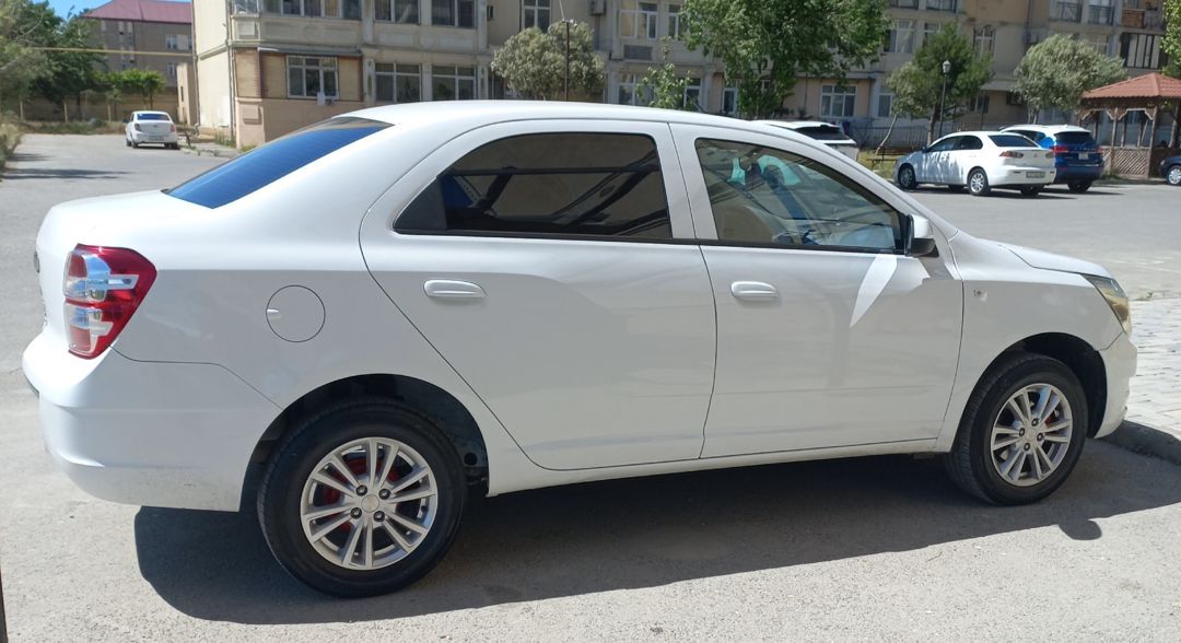 Chevrolet Cobalt, 2025 il — Avtomobillər, Bakı (3)