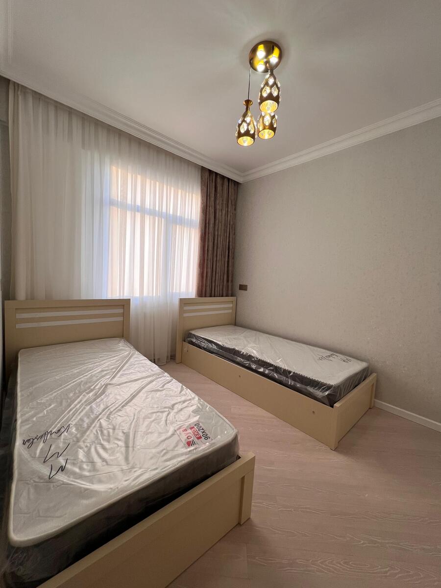 3-otaqlı yeni tikili kirayə verilir, Nəcəfqulu Rəfiyev küç., 100 m² — Mənzil, Bakı (8)