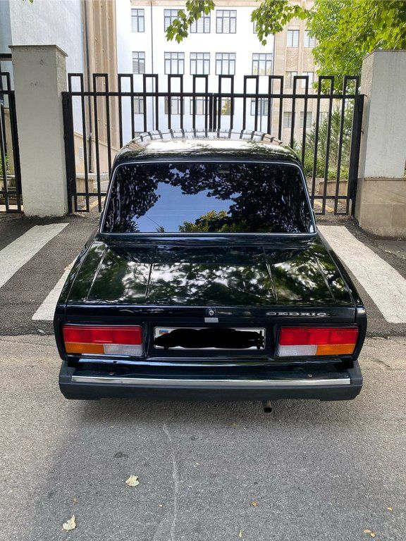 LADA (VAZ) 2107, 1.6 L, 2010 il, 136 548 km — Avtomobillər, Şamaxı (5)
