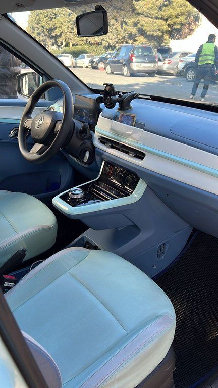 DongFeng Nano Box, 29 kWh, 2023 il, 146 000 km — Avtomobillər, Bakı (9)