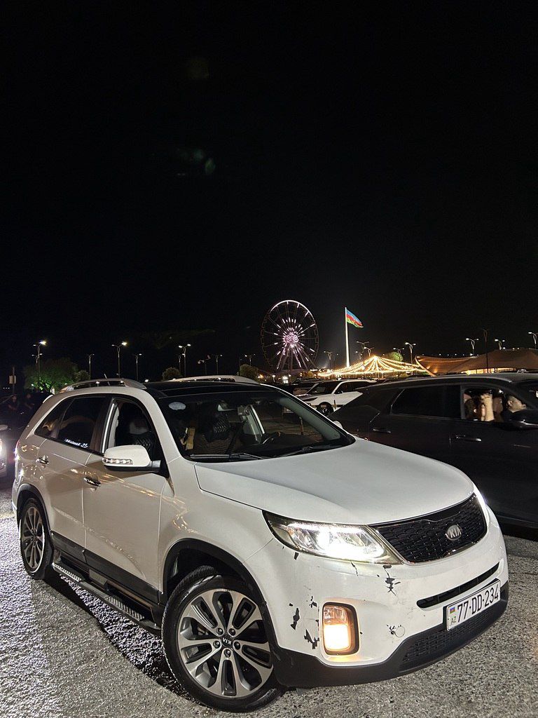 Kia Sorento, 2.0 L, 2013 il, 215 000 km — Avtomobillər, Bakı (3)
