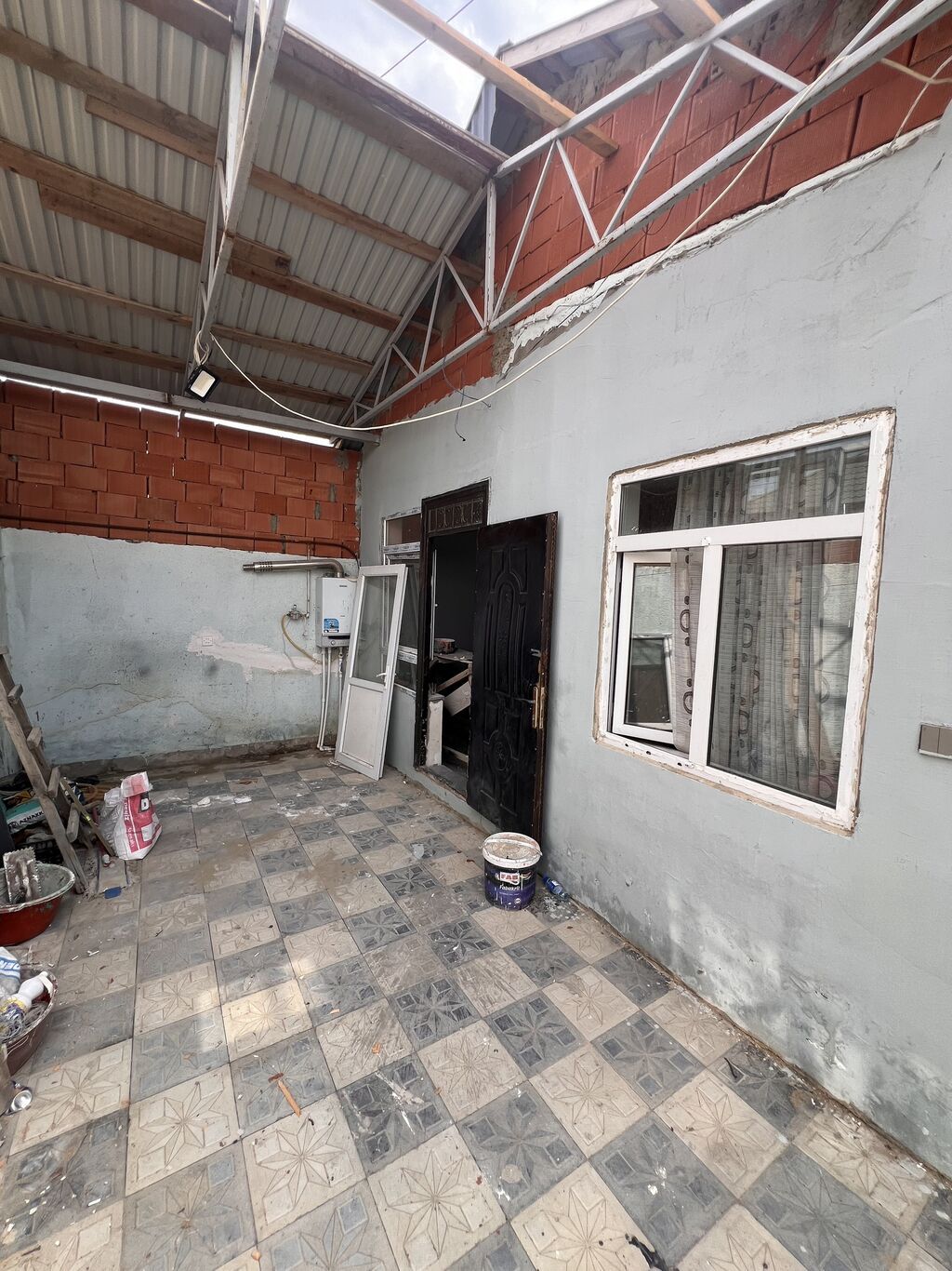 Bineqedi 3 otaqli heyetine mawin giren kobisi var ev umumi isti poldu — Daşınmaz əmlak, Mehdiabad (3)