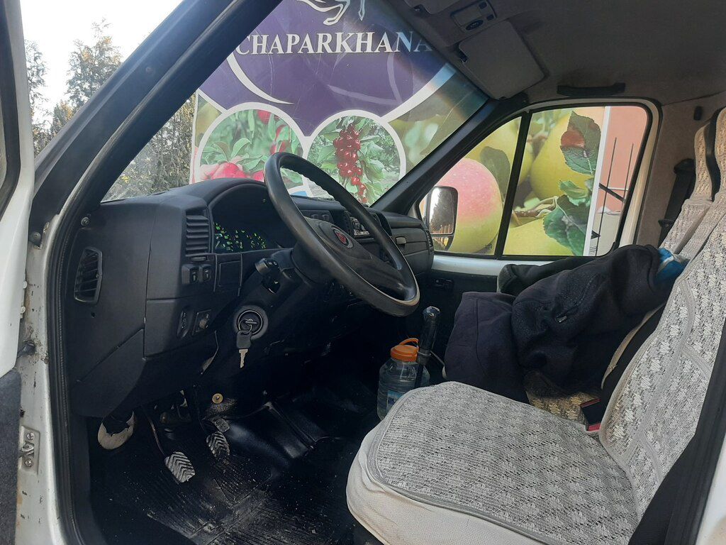 GAZ GAZel (3302-18), 2.4 L, 2005 il, 253 140 km — Yük maşınları, Quba (9)