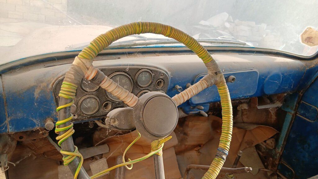 GAZ 53, 4.3 L, 1985 il, 236 523 km — Yük maşınları, Bakı (9)