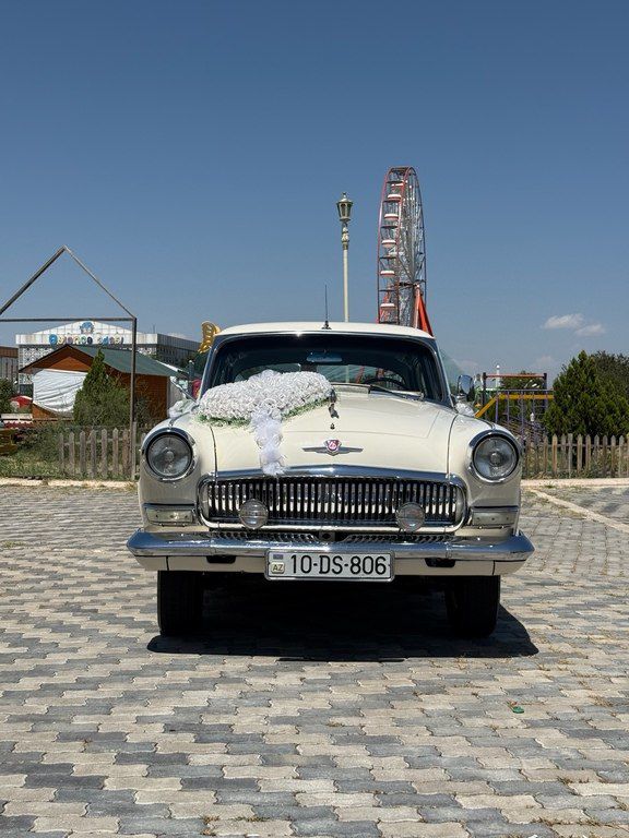 GAZ M-21, 2.4 L, 1960 il, 32 900 km — Avtomobillər, Naxçıvan (2)