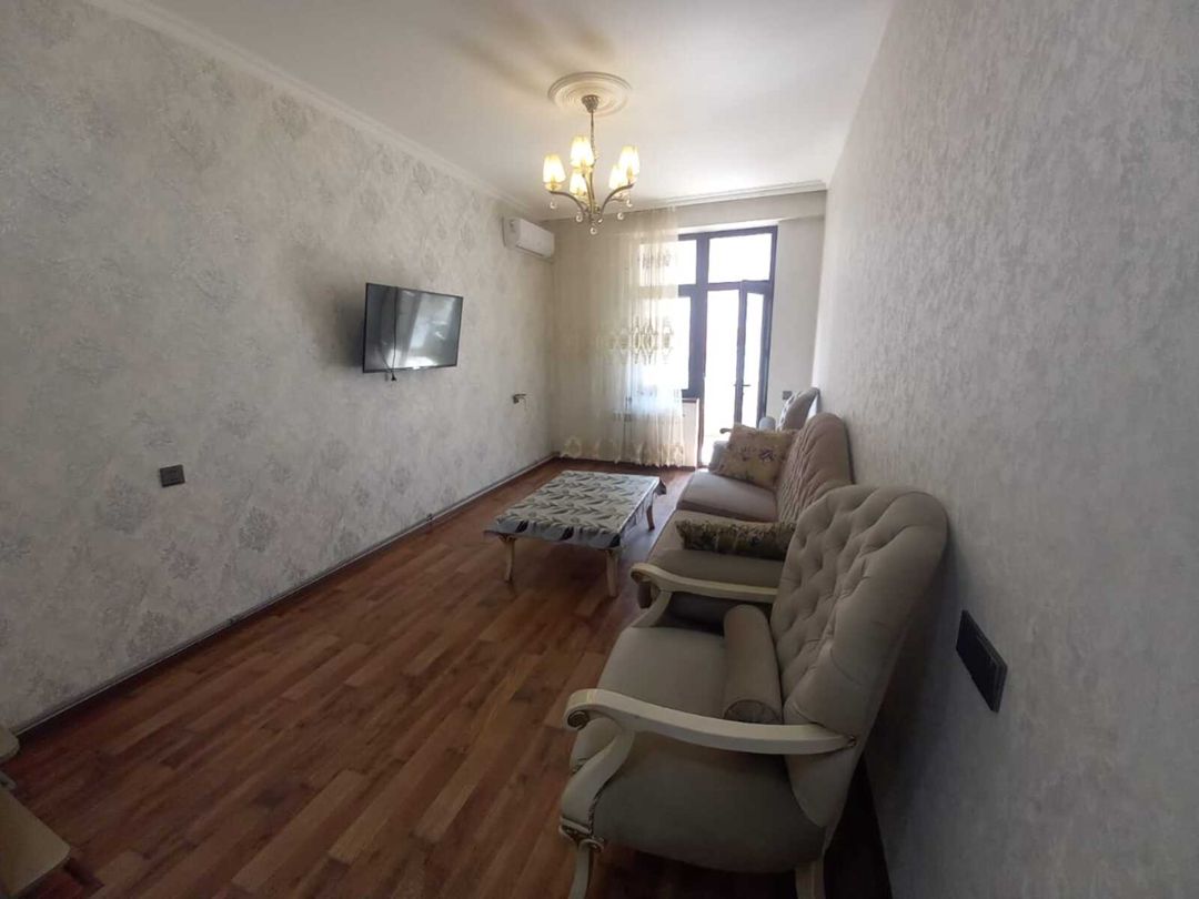 3-otaqlı yeni tikili kirayə verilir, Masazır qəs., 80 m² — Mənzil, Bakı (6)