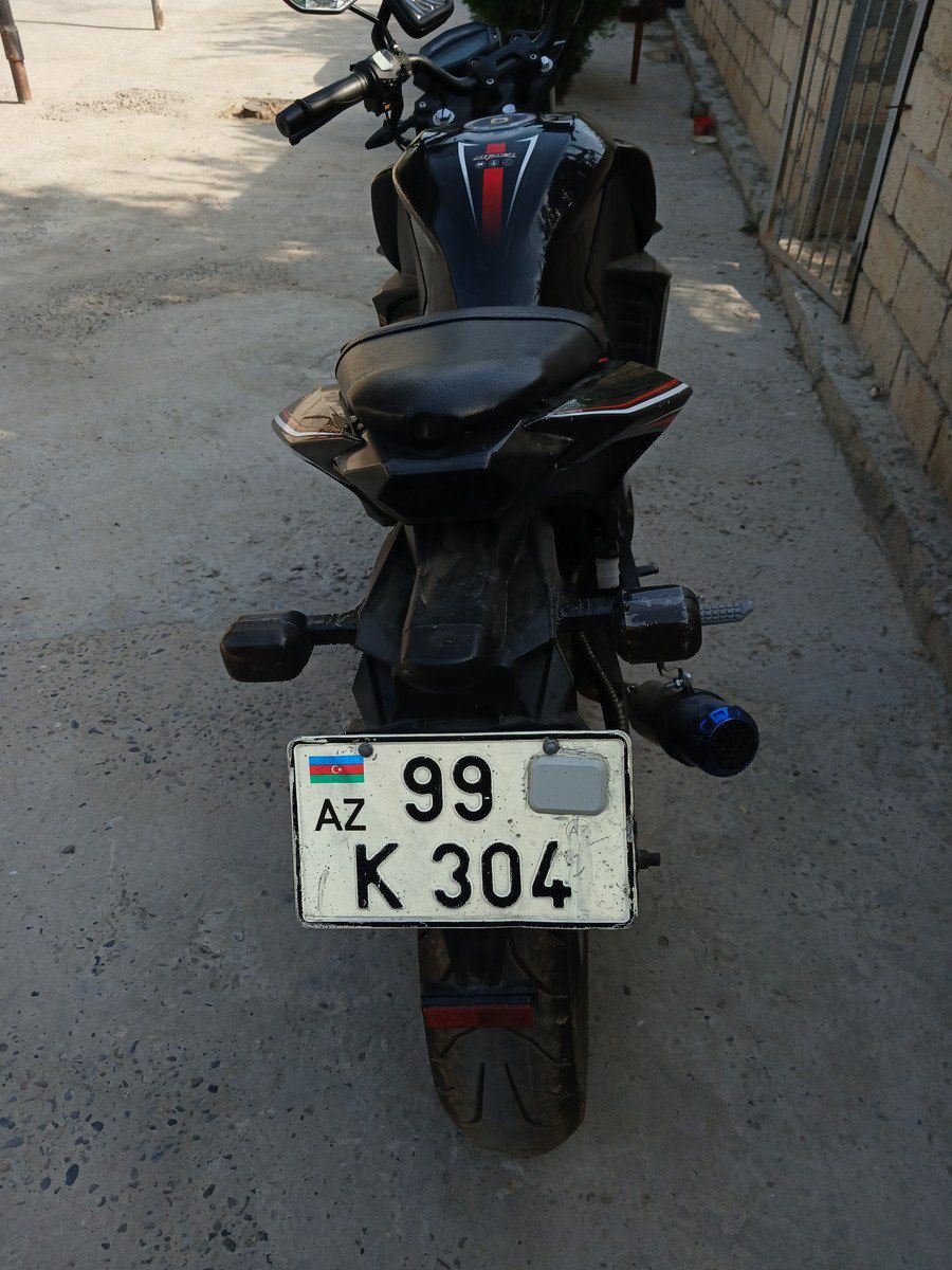 Motosiklet, 2022 il — Avto, Salyan (2)