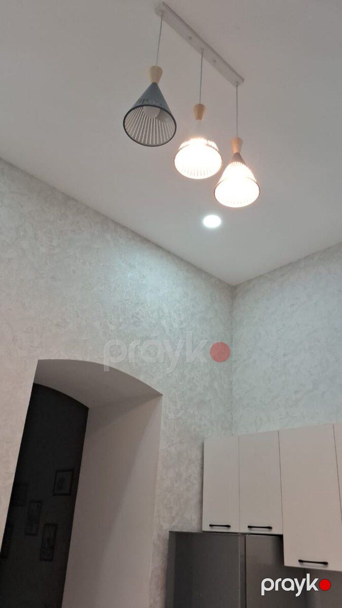 1-otaqlı mənzil, Səbail r., 30 m² — Mənzil, Bakı (10)