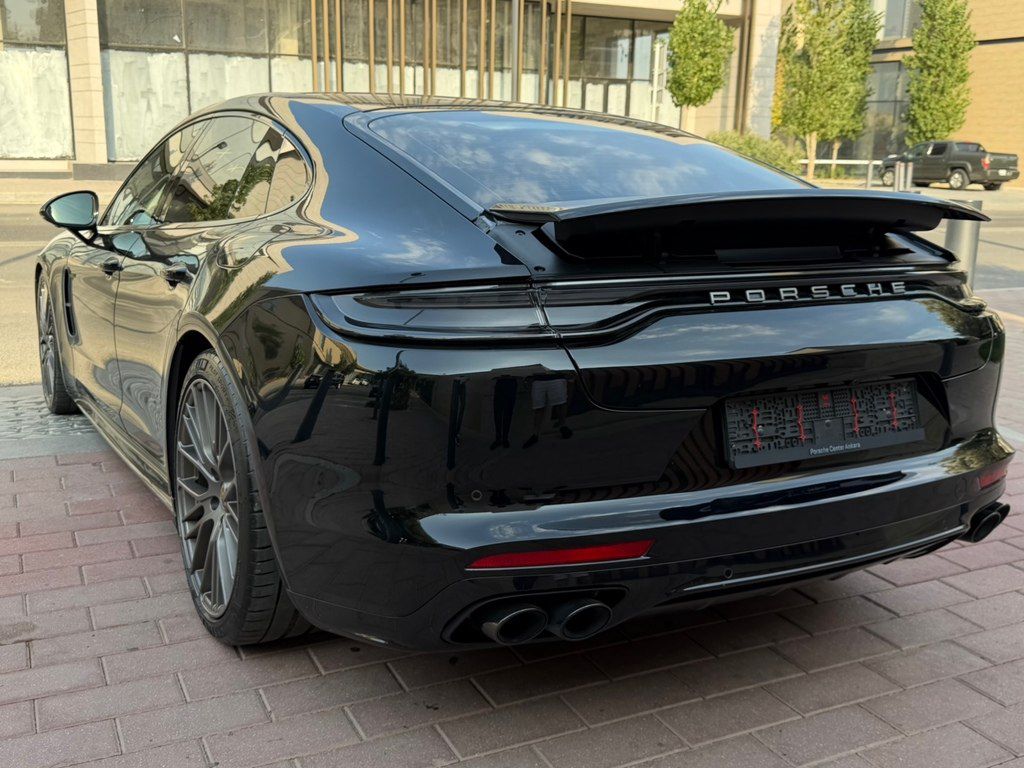 Porsche Panamera 4 E-Hybrid, 2.9 L, 17.9 kWh, 2022 il, 82 000 km — Avtomobillər, Bakı (6)