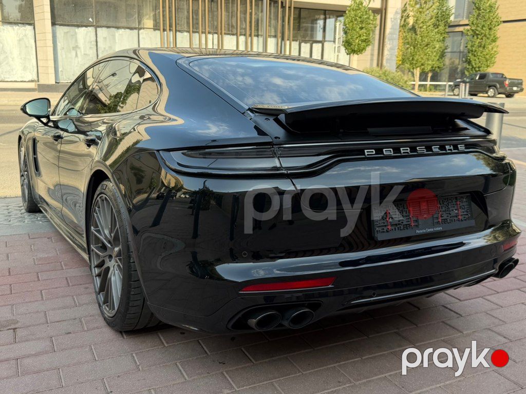 Porsche Panamera 4 E-Hybrid, 2.9 L, 17.9 kWh, 2022 il, 82 000 km — Avtomobillər, Bakı (6)