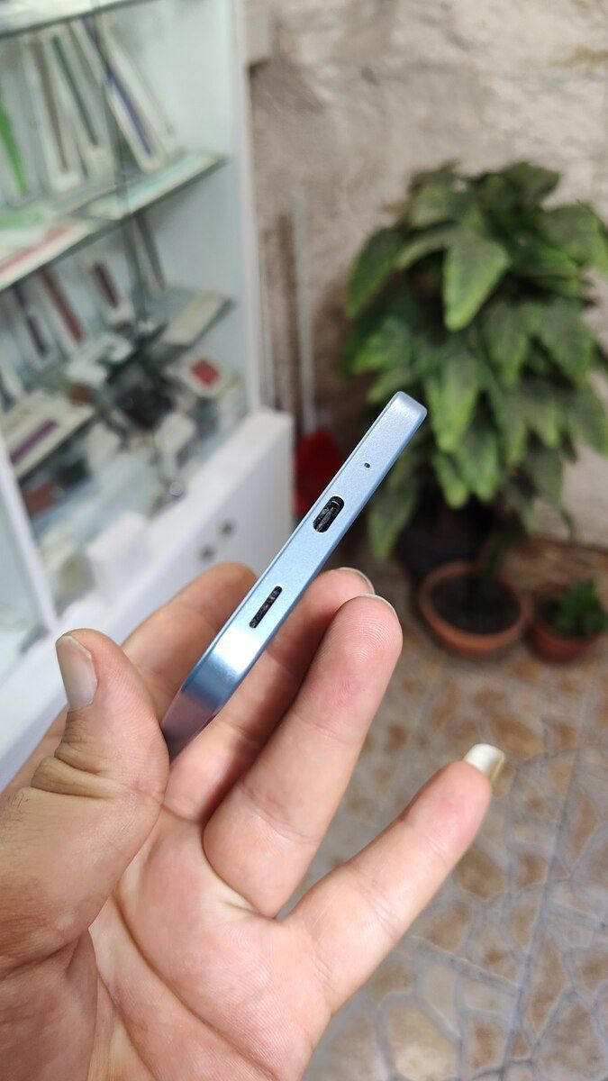 Samsung Galaxy A17 Light blue 128GB/4GB — Smartfonlar, Bakı (5)