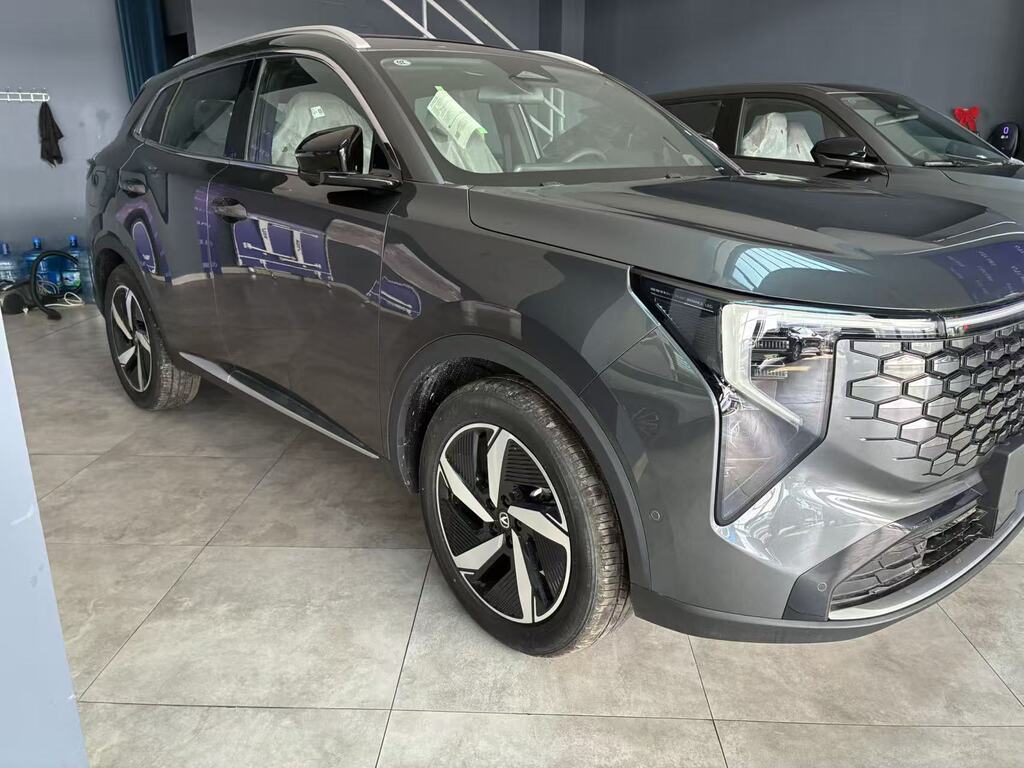 Changan CS 55 Plus, 1.5 L, 18.4 kWh, 2026 il, yeni — Avtomobillər, Bakı (4)