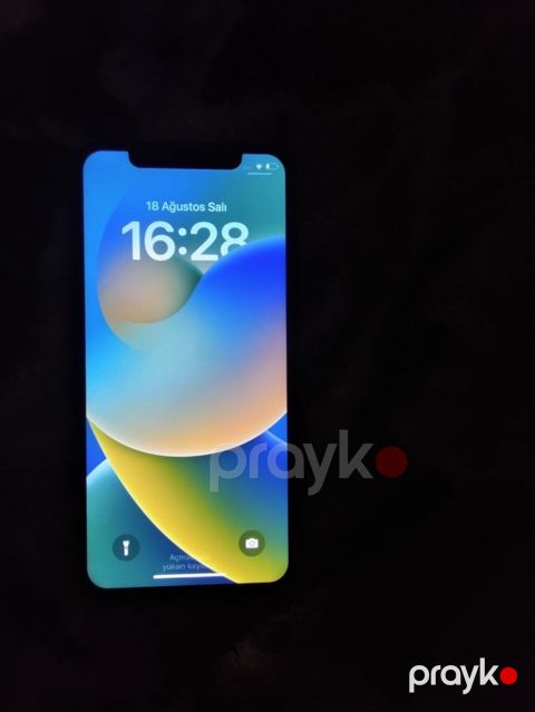 IPhone X, 64 GB, Space Gray, Face ID