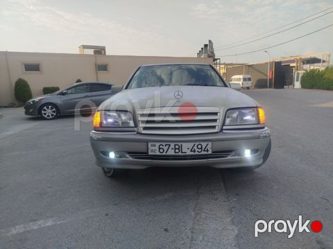 Mercedes 280 SEL, 1997 il — Bakı
