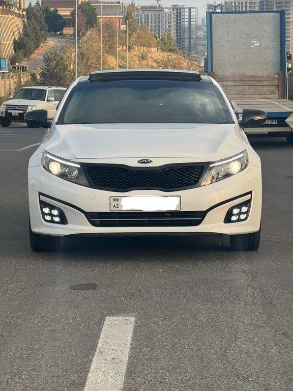 Kia K5, 2.0 L, 2013 il, 213 000 km — Avtomobillər, Bakı (7)