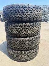 BF Goodric şinləri 275/65/18 — Babek