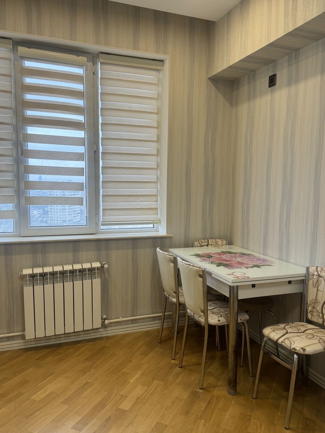 2-otaqlı yeni tikili kirayə verilir, Q. Qarayev m., 80 m² — Mənzil, Bakı (8)