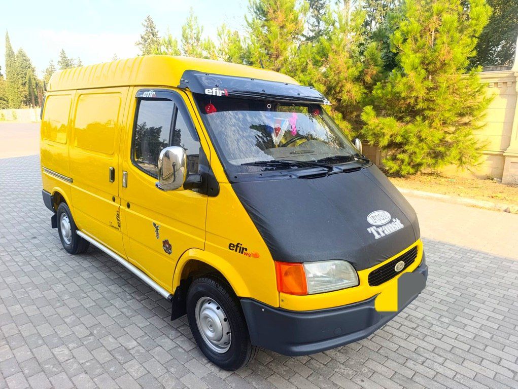 Ford Transit, 2.5 L, 1999 il, 350 000 km — Avtomobillər, İmişli (3)