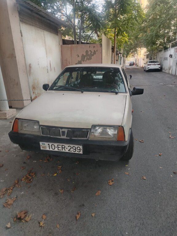 LADA (VAZ) 21099, 1.5 L, 1993 il, 310 000 km — Avtomobillər, Bakı
