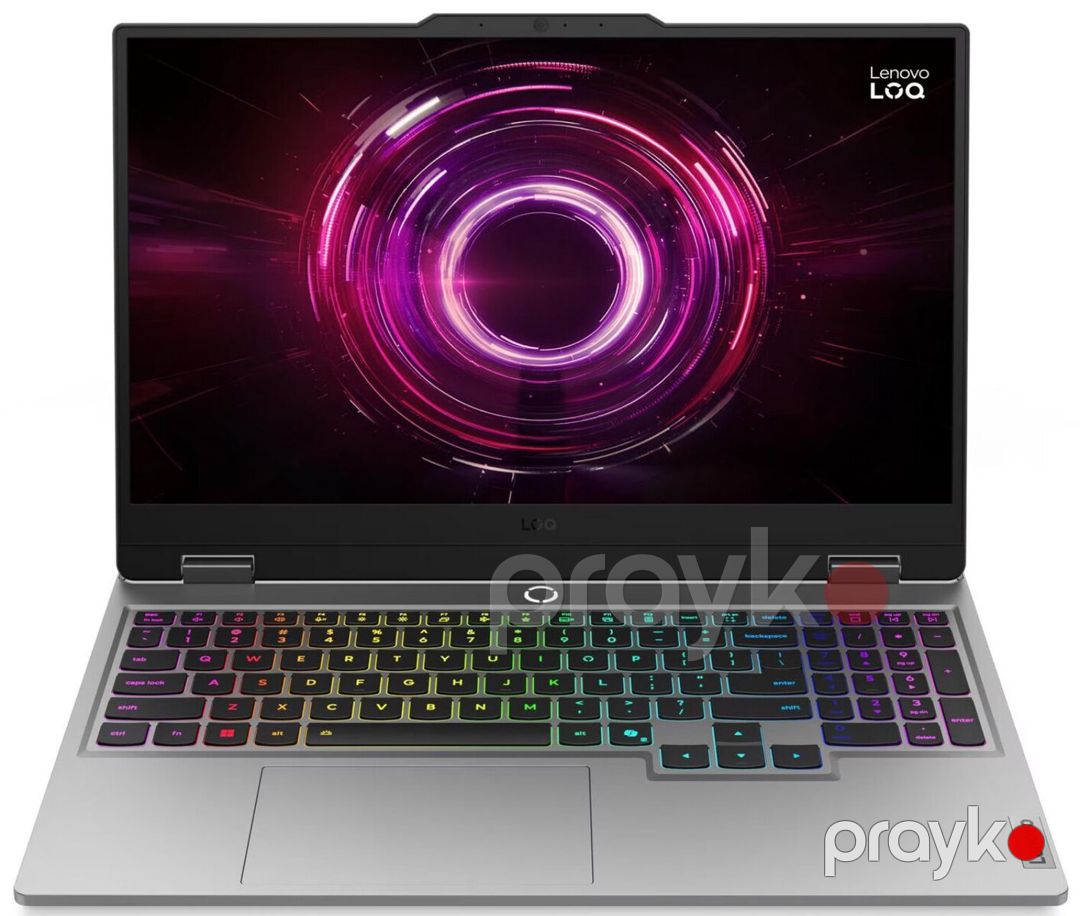 Lenovo LOQ 15AHP10 R7 15Gen RTX 5060 8 GB Gaming — Noutbuklar, Bakı (2)