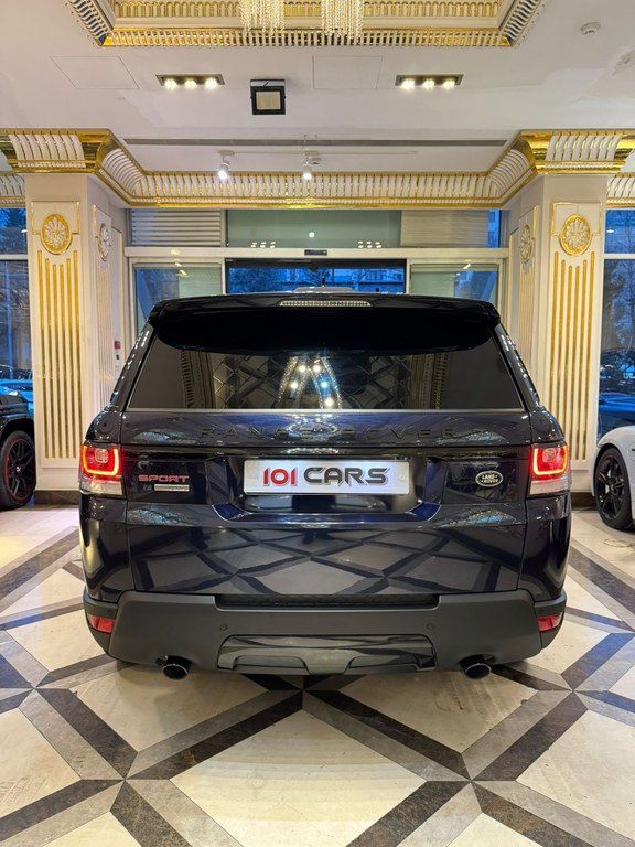 Land Rover RR Sport, 5.0 L, 2015 il, 130 000 km — Avtomobillər, Bakı (6)