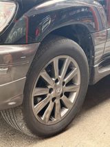 Lexus, Toyota Land Cruiser təkərləri R20 — Cars