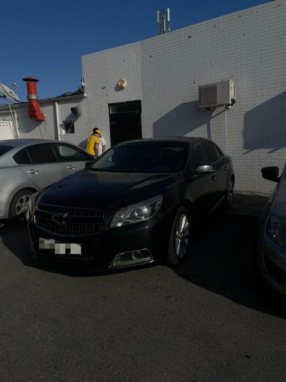 Chevrolet Malibu, 2.4 L, 2012 il, 320 000 km — Avtomobillər, Bakı (4)