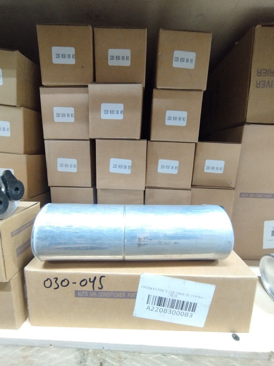 Mercedes W164 ML freon filteri — Ehtiyat hissələri və aksesuarlar, Bakı (8)
