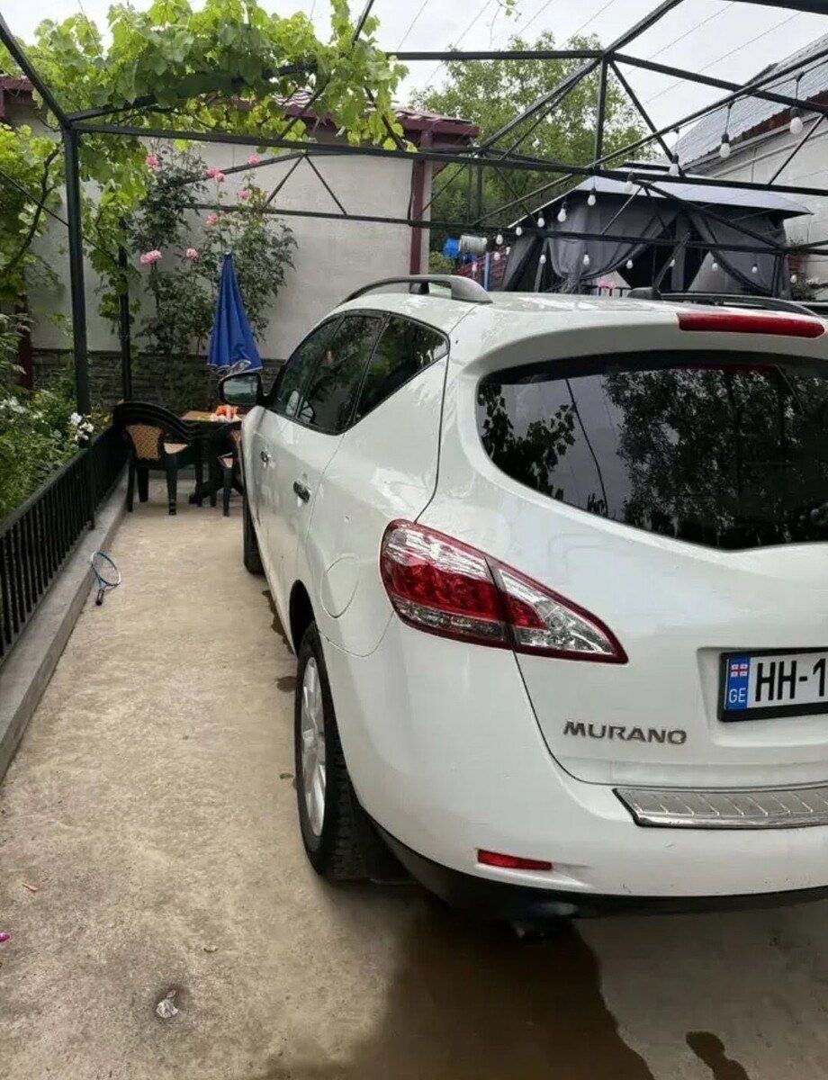Nissan murano z50-z51 3.5 ehtiyat hissələri — Ehtiyat hissələri və aksesuarlar, Bakı (3)
