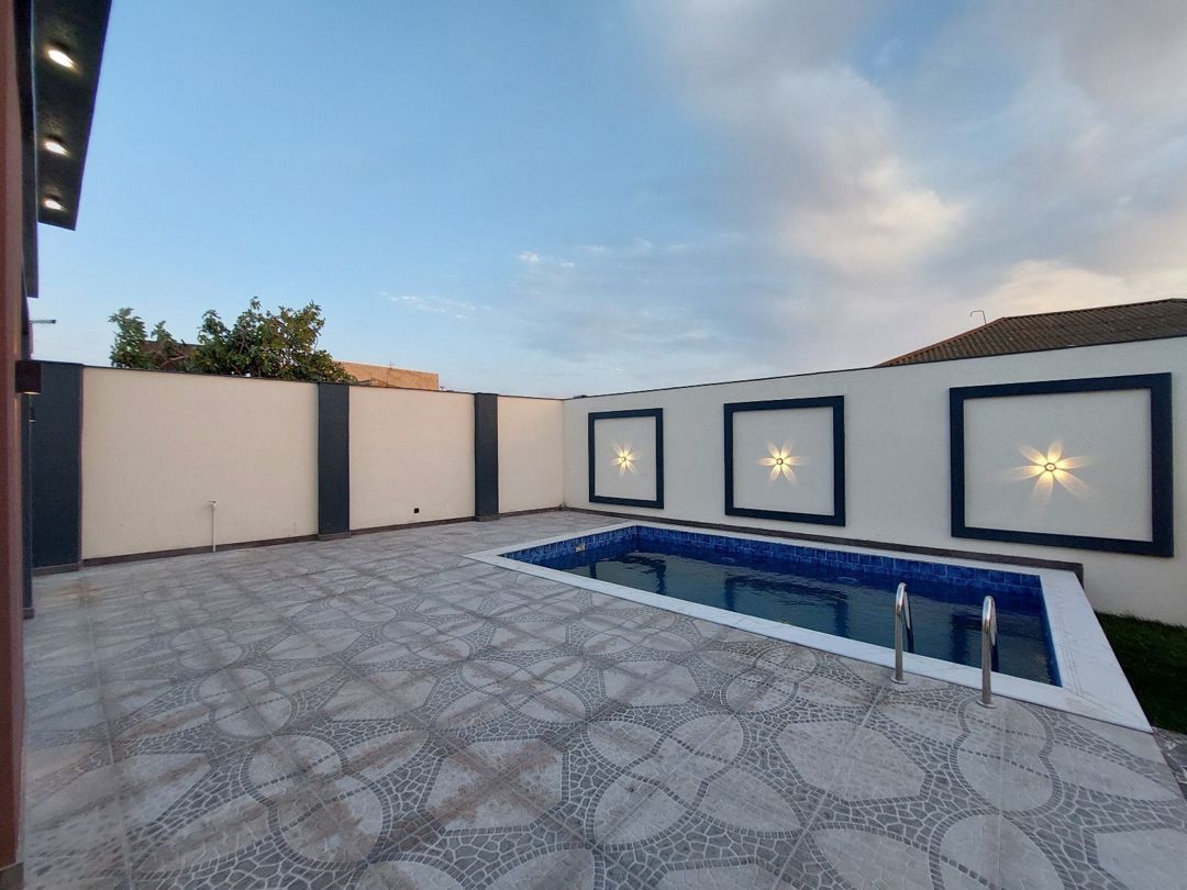 Həyət evi, Xəzər r. — Ev, villa, Bakı (8)