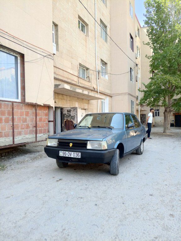 Tofas Sahin, 1.6 L, 2005 il, 84 000 km — Avtomobillər, Siyəzən (2)
