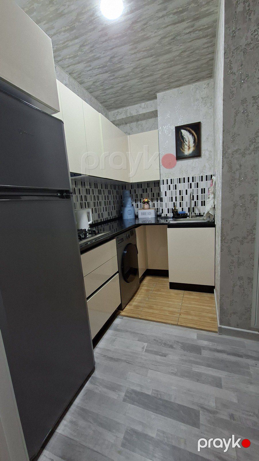 2-otaqlı yeni tikili, Masazır qəs., 40 m² — Mənzil, Bakı (9)