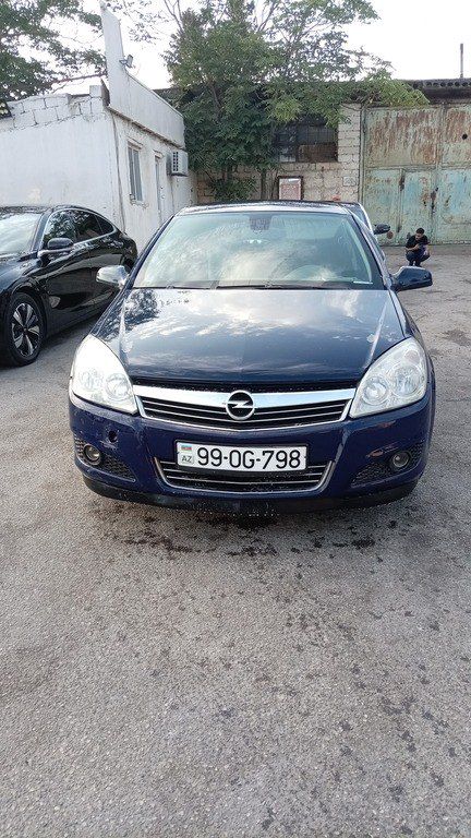 Opel Astra, 1.3 L, 2008 il, 372 849 km — Avtomobillər, Bakı