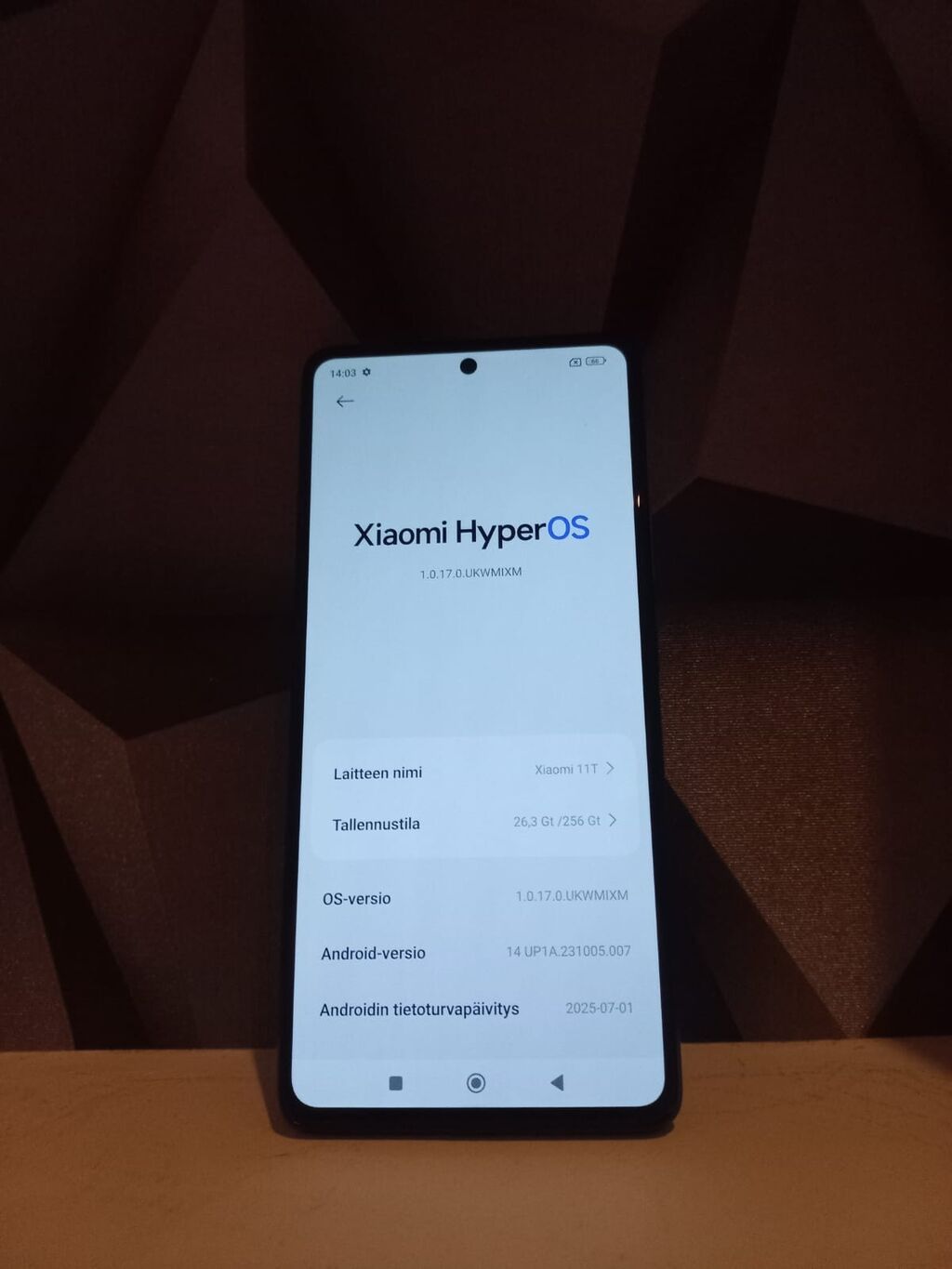 Xiaomi 11T, 256 GB, rəng - Qara — Xiaomi, Bakı (5)