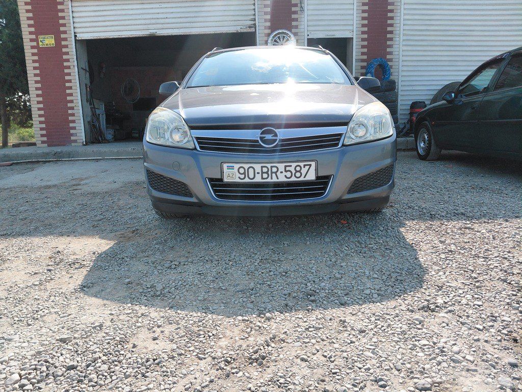 Opel Astra, 1.3 L, 2007 il, 397 401 km — Avtomobillər, Xızı