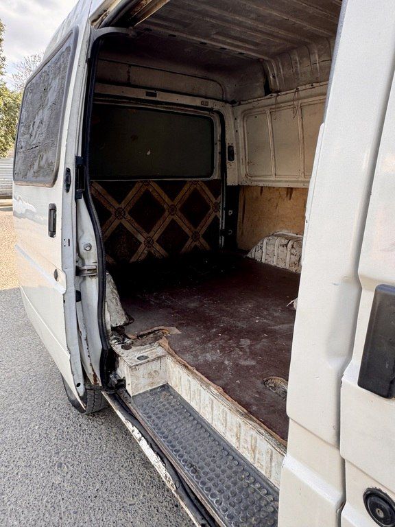 Ford Transit, 2.5 L, 1998 il, 523 000 km — Avtomobillər, Cəlilabad (7)