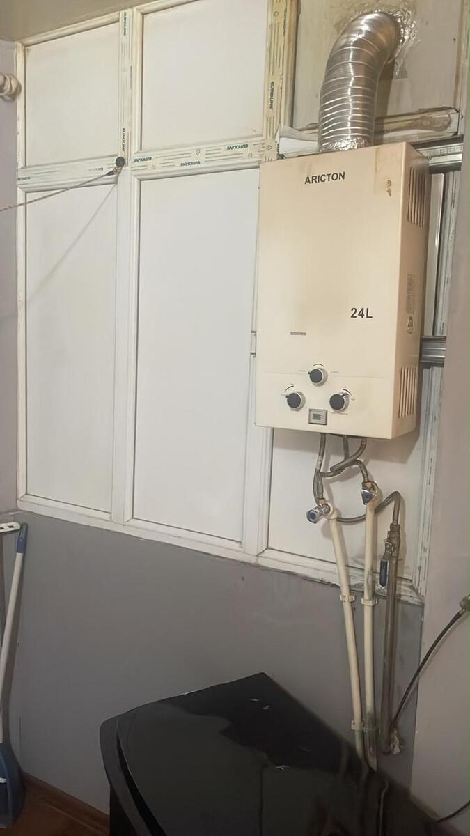 2-otaqlı yeni tikili kirayə verilir, Mirəli Seyidov küç., 60 m² — Mənzil, Bakı (8)