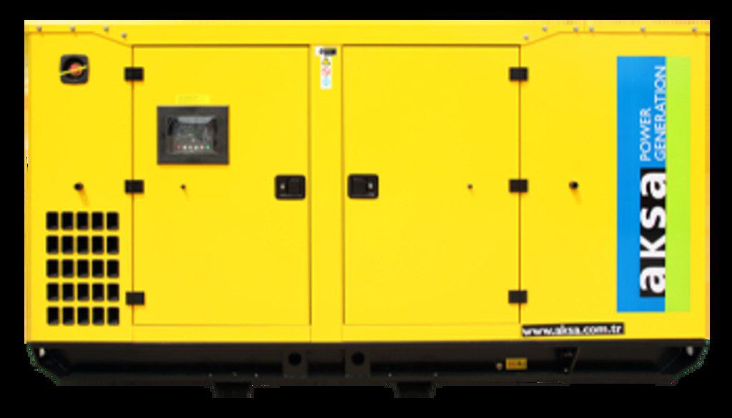 Generator "Aksa APD165BD 165 kVa" — Biznes və avadanlıq, Bakı