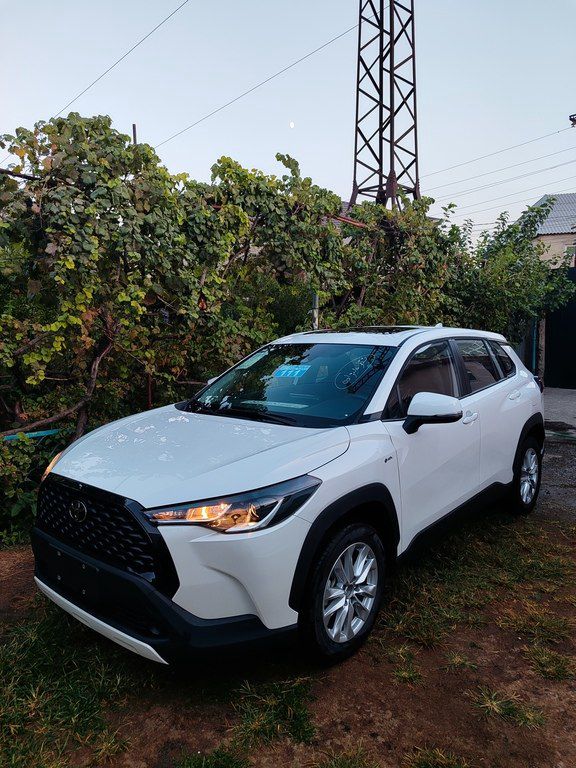 Toyota Corolla Cross, 2.0 L, 1.31 kWh, 2025 il, yeni — Avtomobillər, Bakı (4)
