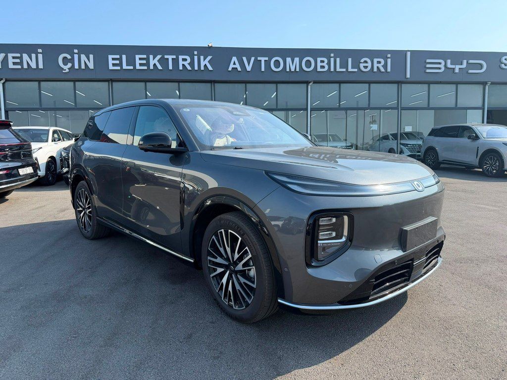 Changan Qiyuan Q07, 1.5 L, 31.7 kWh, 2025 il, yeni — Avtomobillər, Bakı
