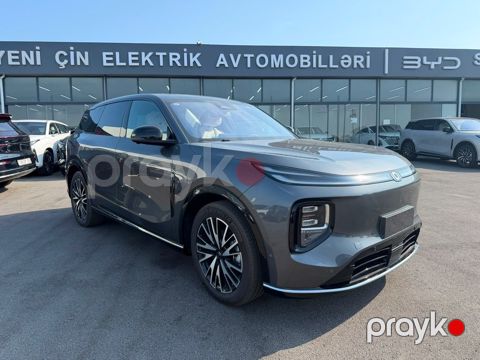 Changan Qiyuan Q07, 1.5 L, 31.7 kWh, 2025 il, yeni