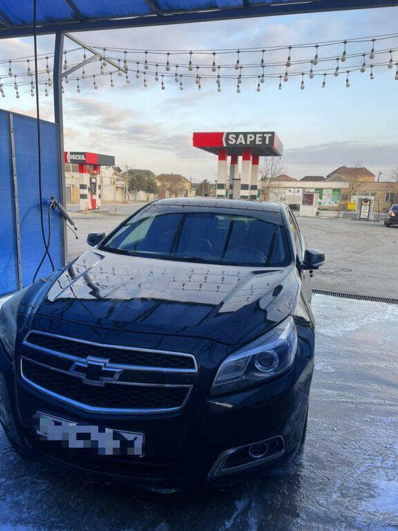 Chevrolet Malibu, 2.4 L, 2012 il, 320 000 km — Avtomobillər, Bakı (2)